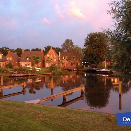 Chaletpark De Lits Oostermeer エクステリア 写真