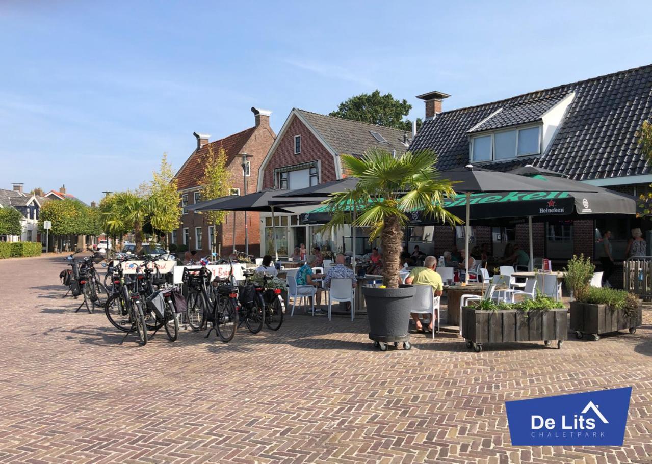 Chaletpark De Lits Oostermeer エクステリア 写真
