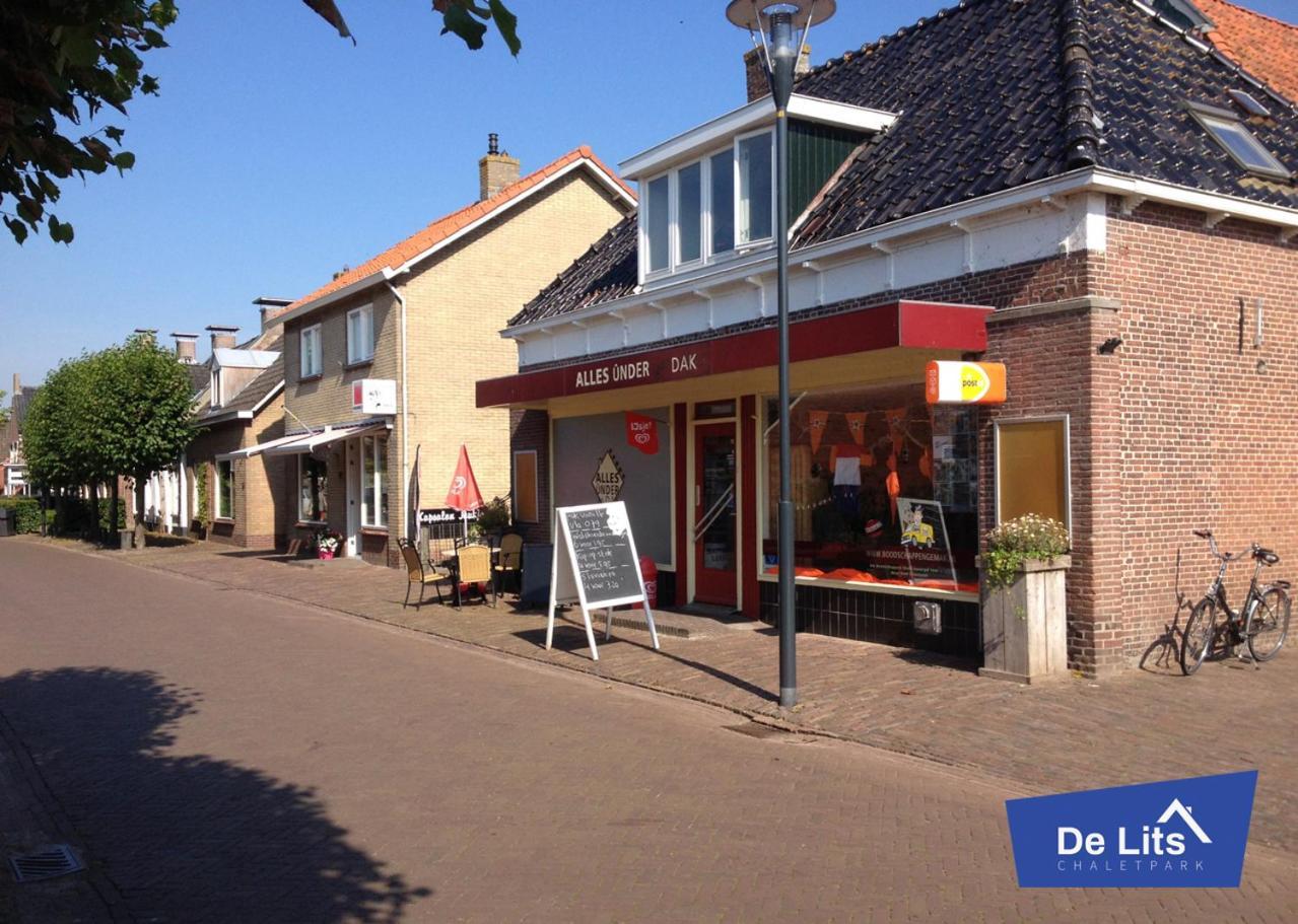 Chaletpark De Lits Oostermeer エクステリア 写真