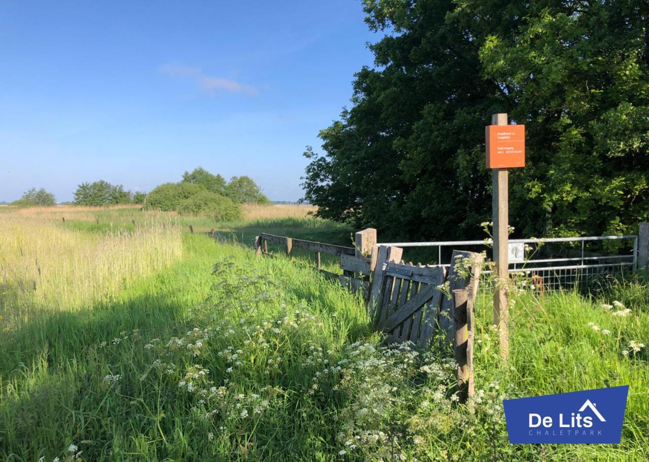 Chaletpark De Lits Oostermeer エクステリア 写真