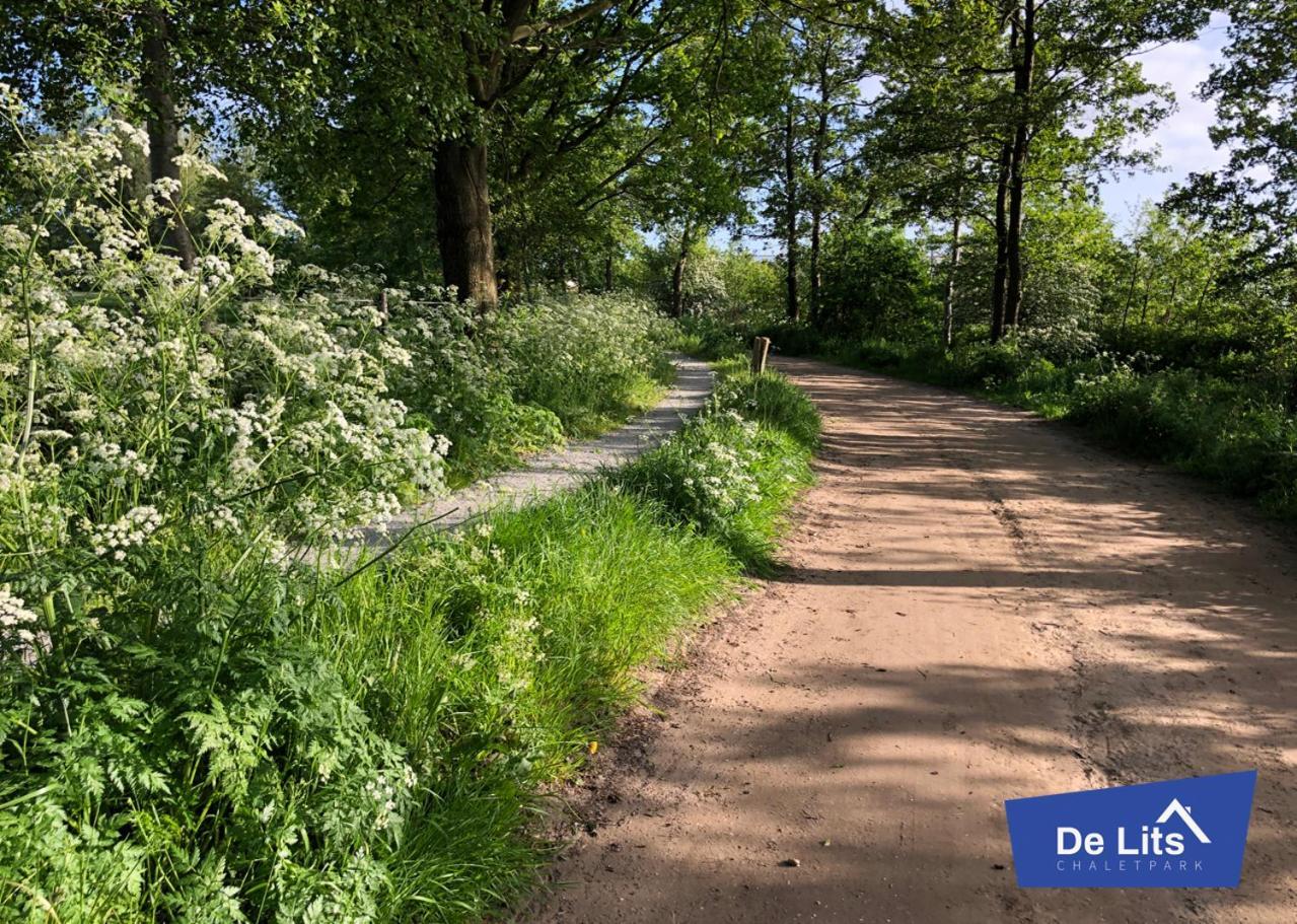 Chaletpark De Lits Oostermeer エクステリア 写真