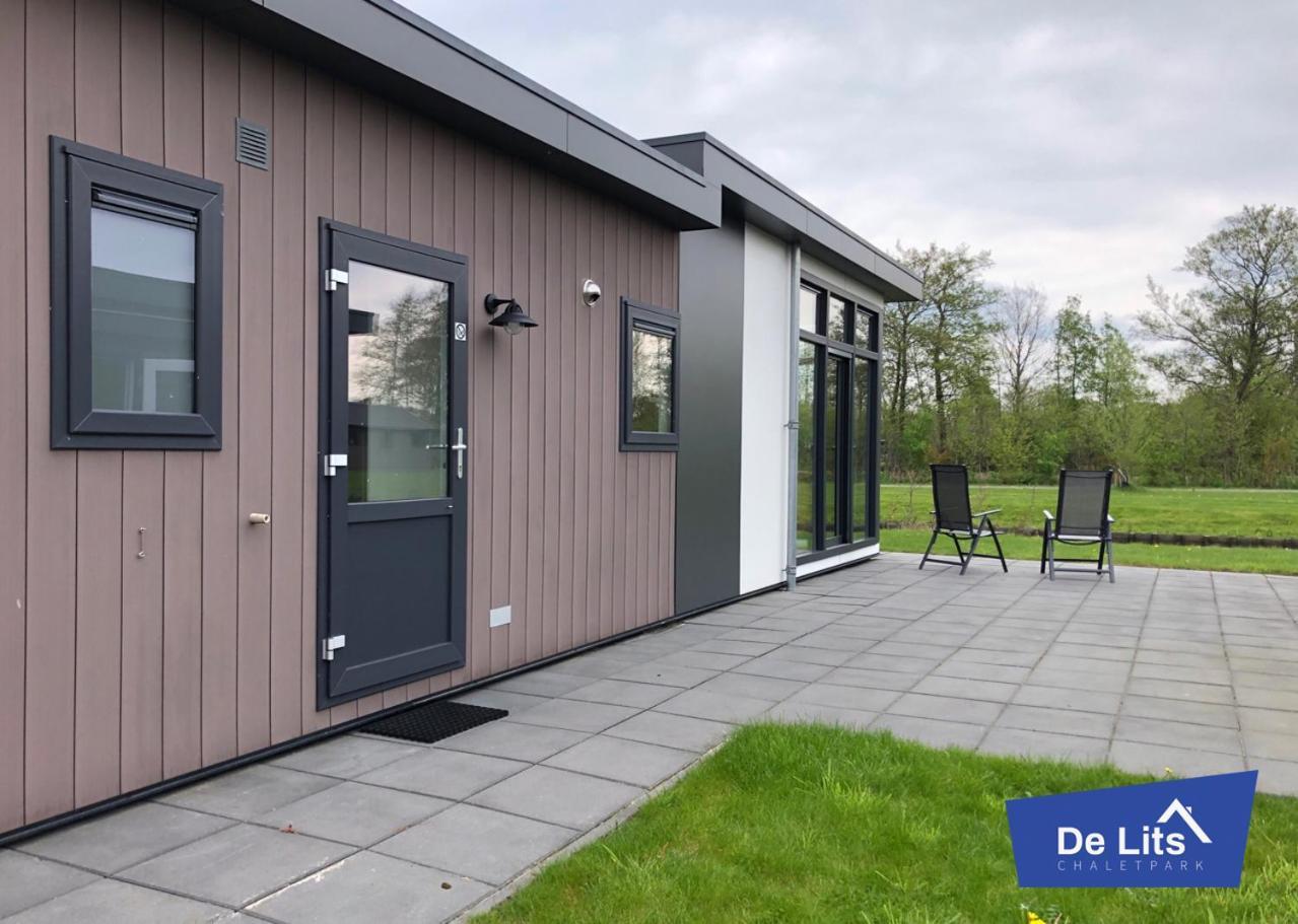 Chaletpark De Lits Oostermeer エクステリア 写真